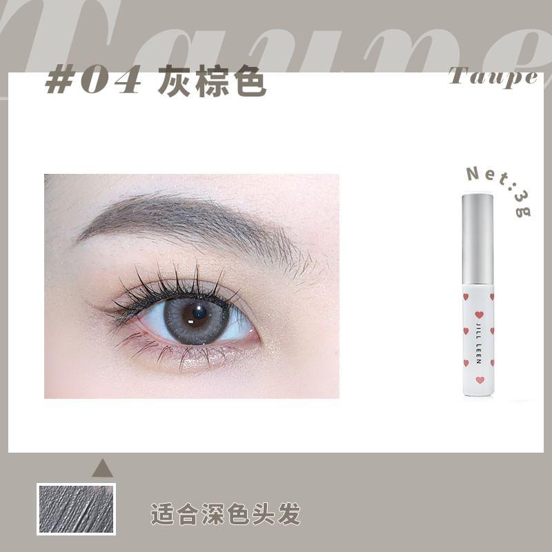 JILL LEEN - Eyebrow Tint - 2 colors