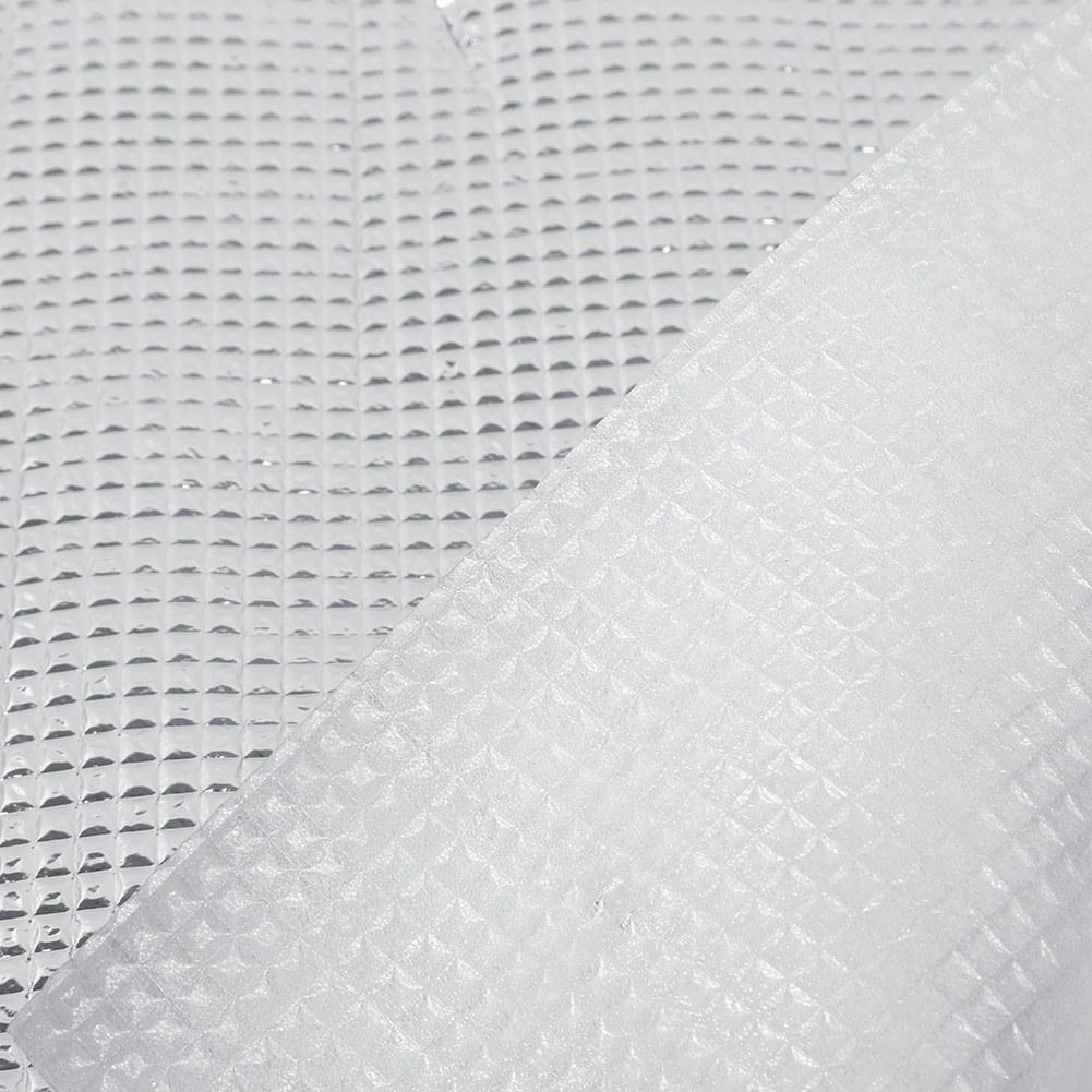 45 * 200 cm Cabinets Dampproof mat Paper Aluminum oil ht insulation Membrane in the Kitchen