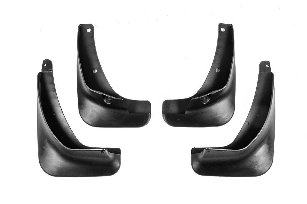 

Бризковики Premium (4 шт) для Nissan Micra K13 2011-2016 рр.