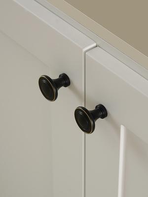 Maniglie Dooroom in Ottone Maniglie per Ante di Armadi, Comodini, Mobili, Cassetti Manopole Semplici Europee Accessori per Mobili