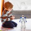 VEVOR RC Robot Toys for Kids, Gesture Sensing Programmable Remote Control Smart Robot