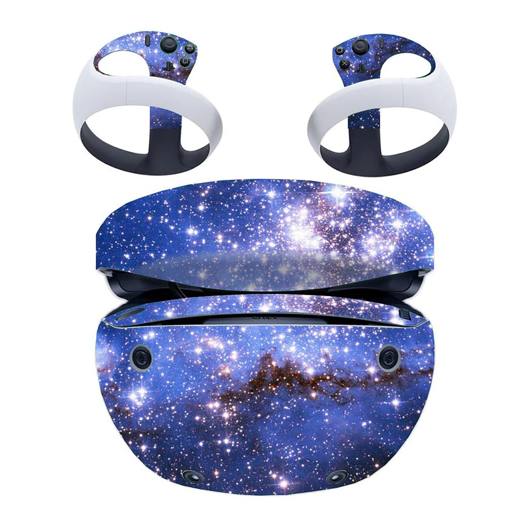 -5 VR2 Glasses Sticker Film Protective Case- Sticker PS-5 VR2 Film Glasses Controller Whole Body Mask