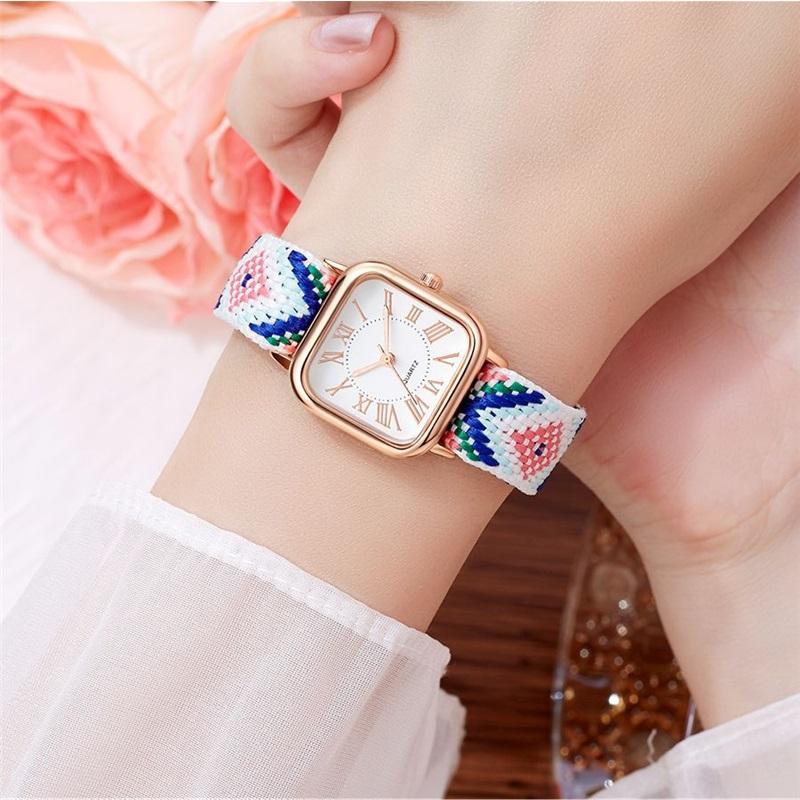 New Design Women's Quartz Watches Elegant Ladies Wristwatches Top Brand Female Best Gifts Clock