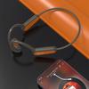 WOPOW B26 Bone Conduction Clip-On Sport Bluetooth Headset