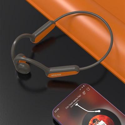 WOPOW Bone Conduction Sport Bluetooth Headphones