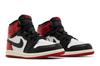 Jordan 1 Retro High OG Black Toe Reimagined (TD)