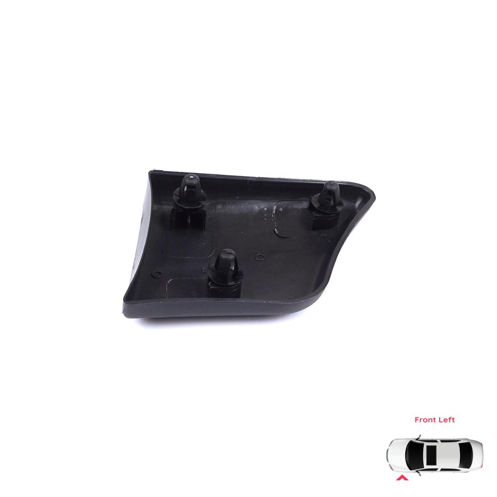 BSP1204-1 Front Left Fender Trim Molding for Peugeot Partner M59 2002-2008 Facelift 8544.J5