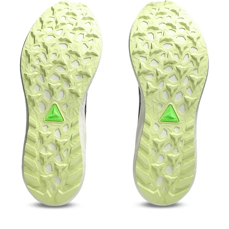 Asics Fuji Lite 5 Taupe Grey Cold Moss Men Sneakers 1011B889-020