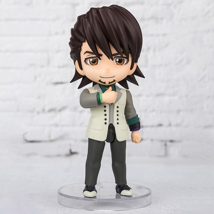 Figuart Mini Kaburagi T Kotetsu, Korean popular bandai