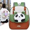 Toddler School Bag Made Of Oxford Cloth With Ventilated Back System For Young Children