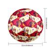 Lamine Yamal 19 Fcb Champions Celebration Size 5 Soccer Football Machine Sewn Indoor/Outdoor Training and Matches Unique Gift for Soccer Lovers