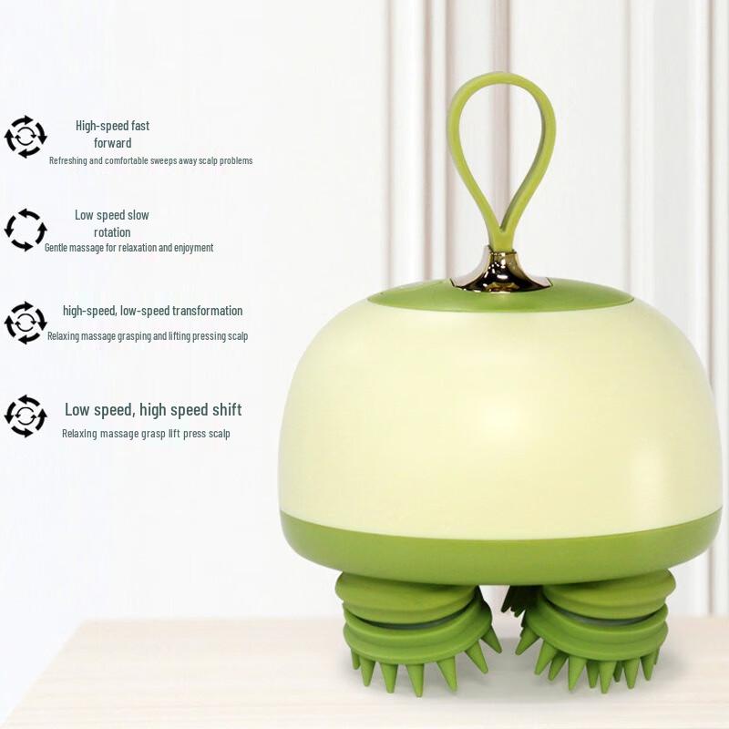 Kangzuo Electric Wet & Dry Head and Scalp Massager