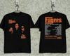 New 1996 Fugees The Score Ready Or Not Concert Tour Tshirt T Shirt Unisex T-Shirt