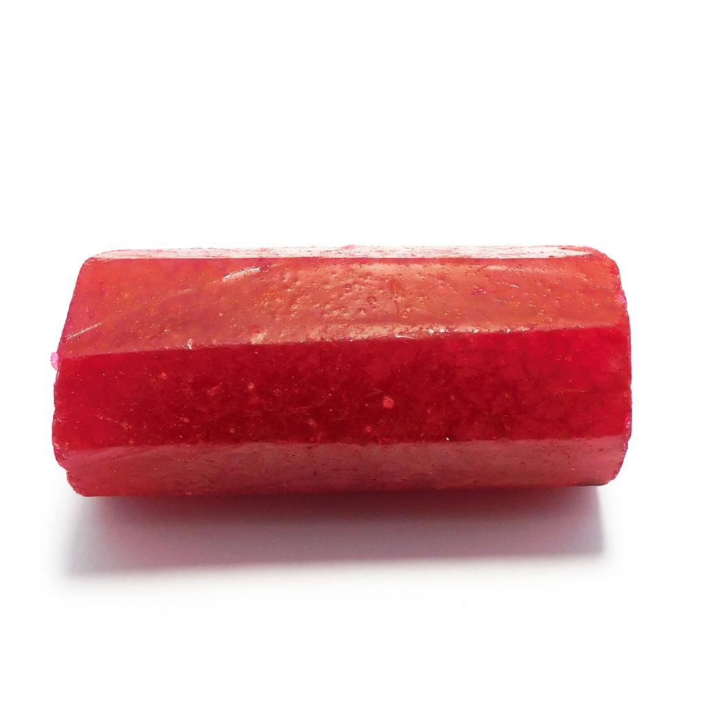 CERTIFIED Natural Red Ruby Rough Uncut 475.95 Carat Earth Mined Loose Gemstone
