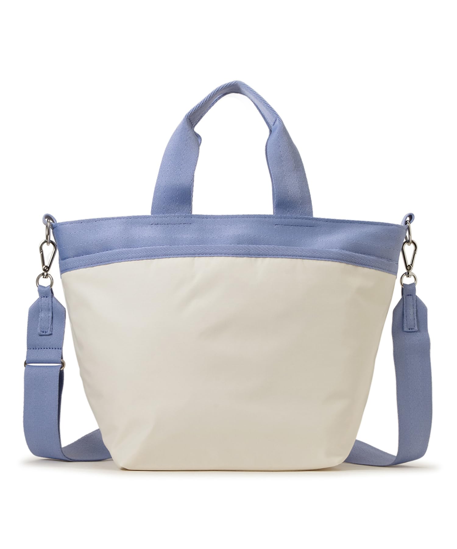 BUCKET Dream [Official] TOTE/1116/Meringue/Periwinkle