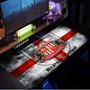 Tappetino per Mouse con Stemma di Sunderland, Base in Gomma, Tappetino per Mouse per Giocatori e Uso Ufficio, Scrivania da Gioco, Tappetino Facile da Pulire Regali di Natale per Fan