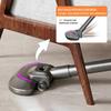 2026 New and High-power 3-in-1 Cordless Handheld Vacuum – Rechargeable Stick Type with Cyclonic Suction, Works for PC, Car, Home & Office