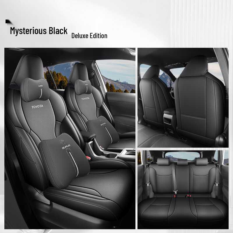 26-Model Fengdian Corolla Special Edition All-Season Elite Full Coverage Car Seat Covers Set