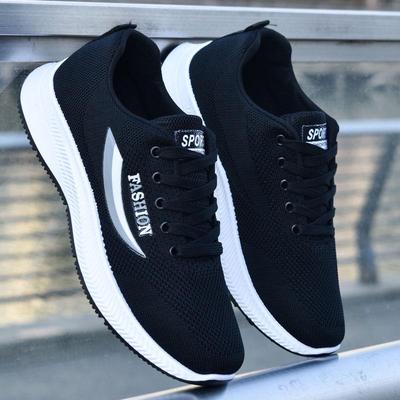Men's Spring Casual Canvas Shoes - Soft, Non-Slip Sole for Comfortable Walking, Ideal for Middle-Aged and Elderly