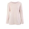 Shop   Women Slab Spring LighTweighT Round Neck Solid T shirT Dai Wsh 1001 Gray