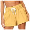 Womens Shorts Casual Summer Drawstring Comfy Sweat Shorts Elastic Running Shorts