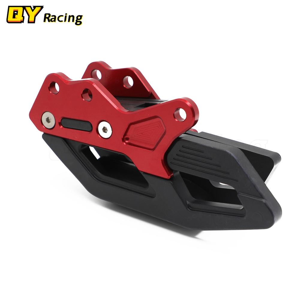Apărătoare de ghidare a lanțului din spate a motocicletei pentru Honda CRF250R CRF450R CRF450RX CRFX CRF 250R 450R 250X 450X 450RX 250 450 RX RX 2007-