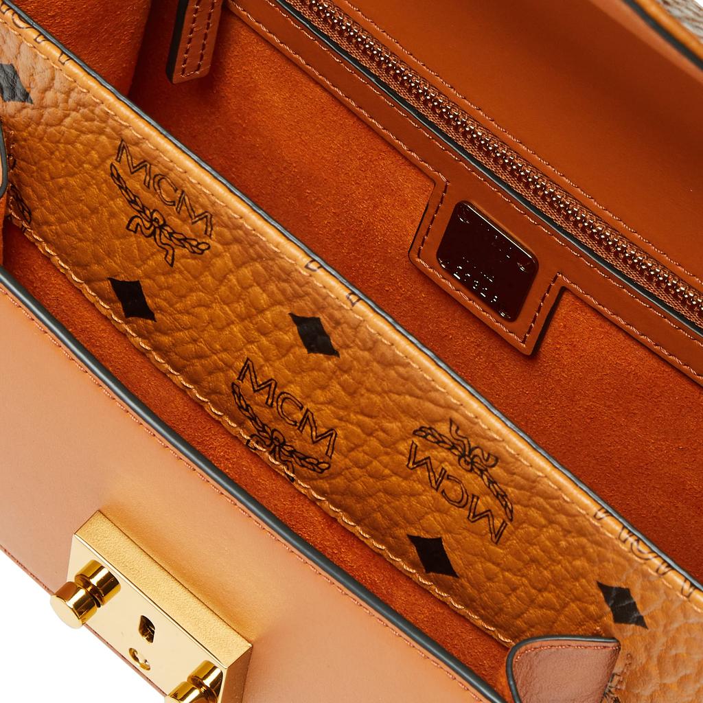 Shoulder bag MWE8APA69 COGNAC [MCM] Women's [product]