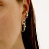 fINE HABIT fINE Link Earrings(M)