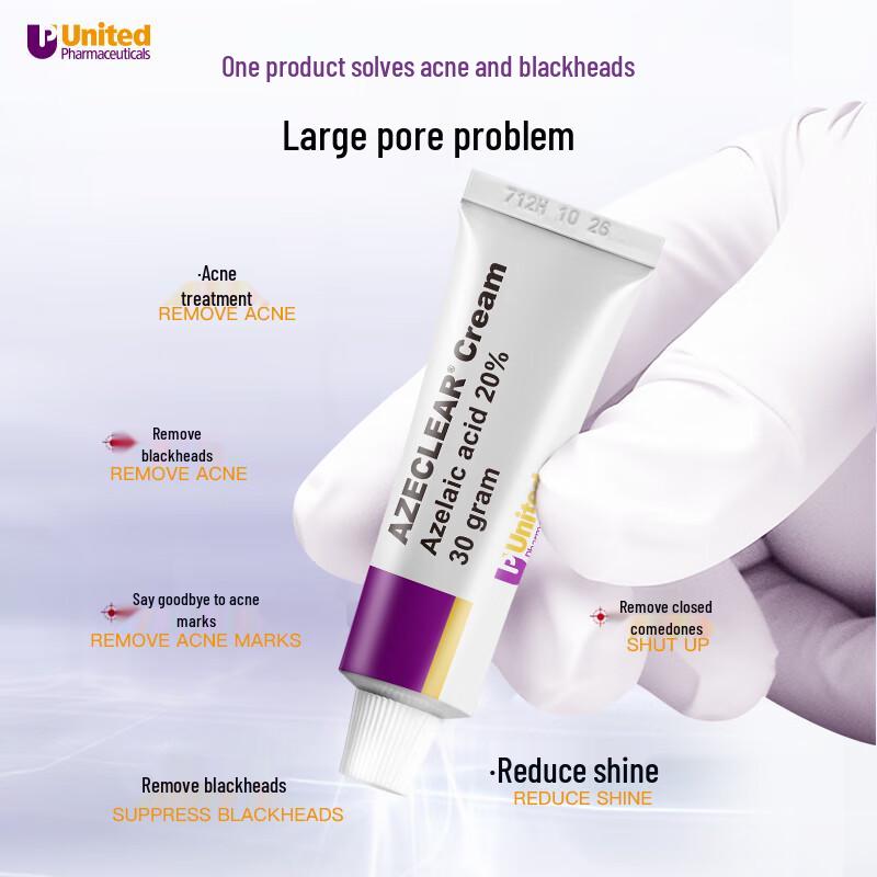 FurunKang 20% Azelainsäure Akne-Behandlungscreme