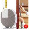 Japanese Windproof & Soundproof Door & Window Seal Strip - Winter Anti-Leak Rubber