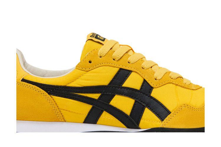 Onitsuka Tiger Serrano Yellow Black