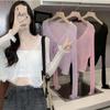 Shop Women Sheer Lace Cardigan Won Wcd Wfoptho