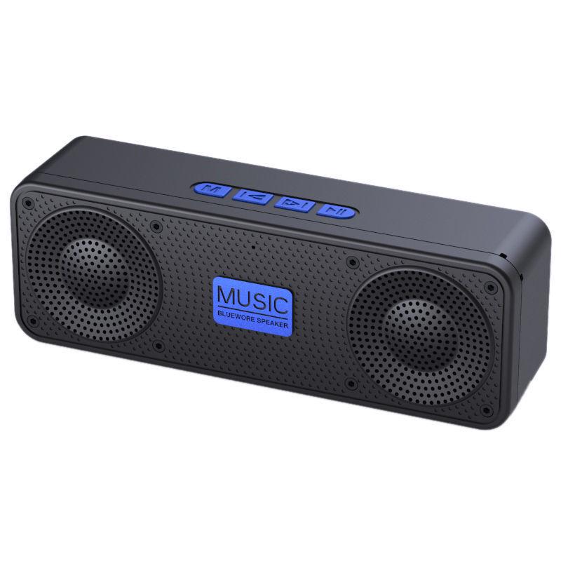 Portable Wireless Mini Bluetooth Speaker with Radio