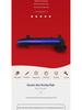Blue Sequential Turn Signal for BMW 1-5 Series, X1, X3, X5, X6 - Modified One-Wipe Rearview Mirror