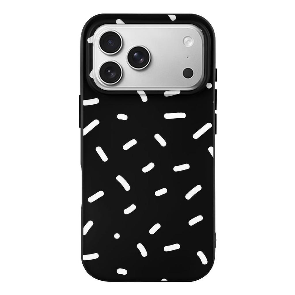 1 Pack For iPhone 17 Series TPU Phone Case Full-Edge Durable Grip-Friendly Design, Daily Protection