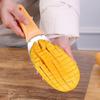 Multifunctional Mango Peeler Stainless Steel Mango Watermelon Cantaloupe Avocado Peeling Knife Fruit Kitchen Tool