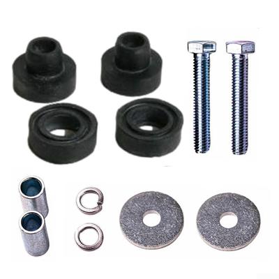Support de réservoir de carburant à coussin en caoutchouc Vs800 Gs750 09180-06271 09320-10020