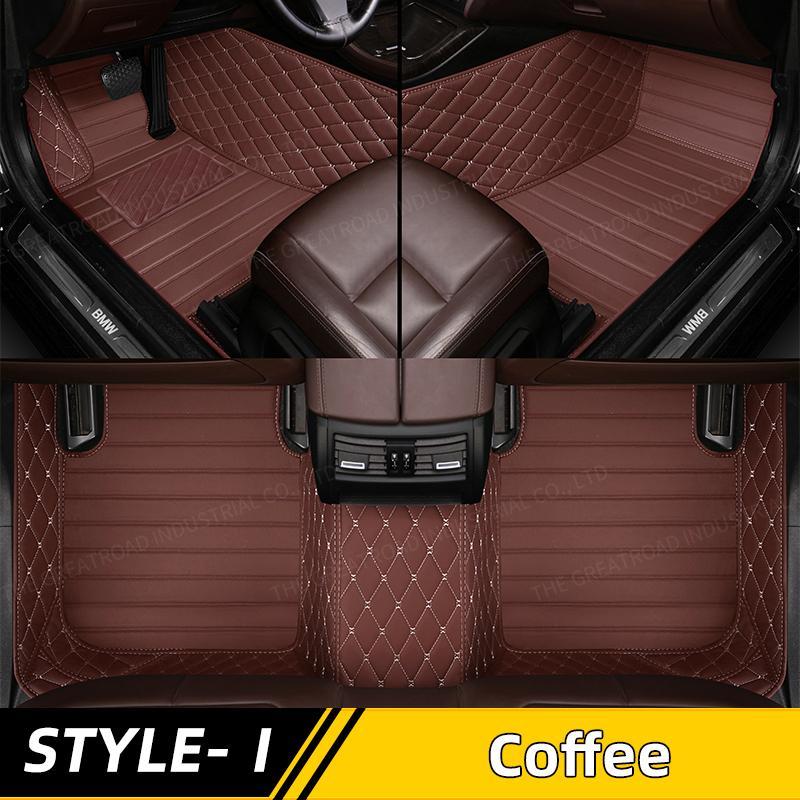 Car Floor Mats For Haval Jolion  Auto Foot Pads Automobile Carpet Cover Interior Accessories