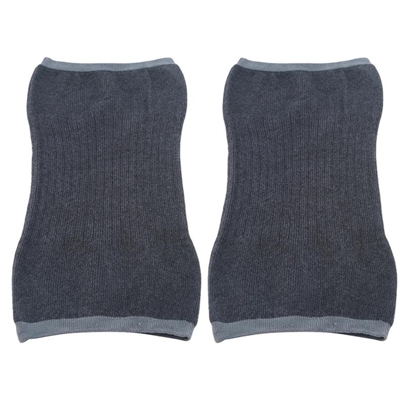 

1 Pair Cashmere Warm Knee Pads Knee Support designed for Arthritis Joints Kneecap Protector Leg Warmers Not Bloated Skin-Friendly