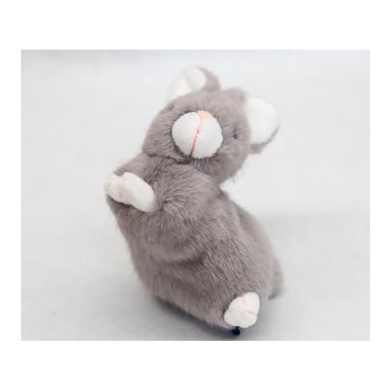 Takeoff Plush Petit Lapin (Rabbit) Gray