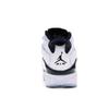 Air Jordan 6 Rings Concord Men Sneakers White Black-Dark-Concord 322992-104