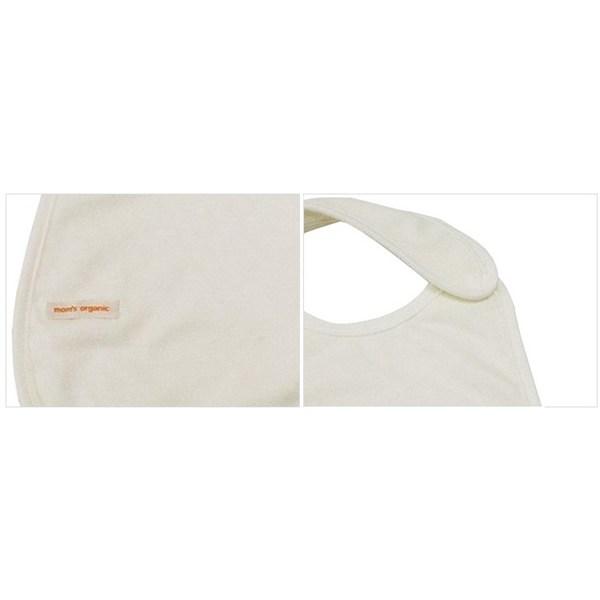 Rohan Mom’s Organic Bamboo Fiber Bib, korean baby products