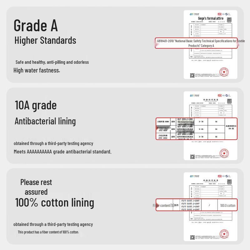 Urban Lady Baby Cotton Antibacterial Mid-Waist Briefs