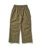 HELEMENT Women'S Breeze Shirring Pants (Khaki)