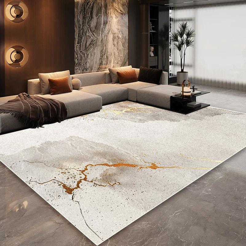 

Modern Abstract Large Carpets for Living Room Decoration Home Rug Non-slip Bedroom Lounge Rugs Washable Sofa Coffee Tables Mats 60x90cm