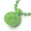 CHROME HEARTS Crossball logo Accessories: Chain Necklace Pendant Silicone Unused