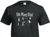 Kind des alten Mannes T-Shirt black metal