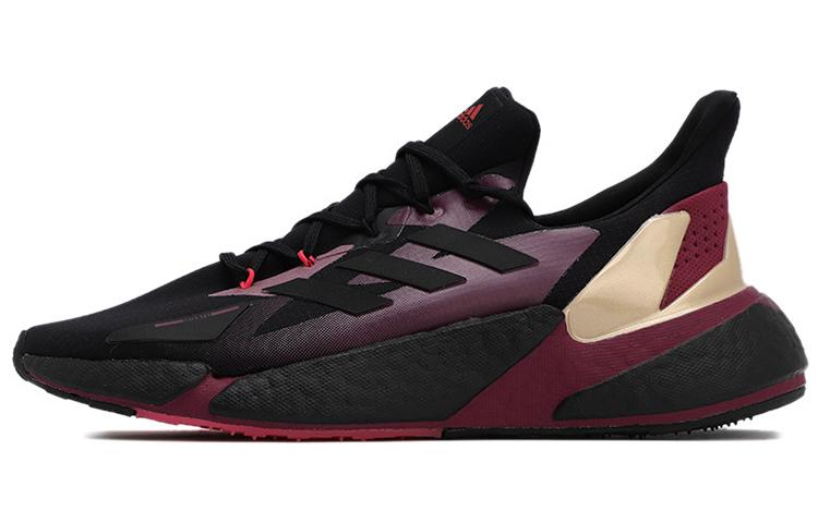 Adidas X9000l4 C.Rdy  Black Purple Gold  Women s Q46505 36