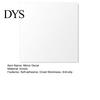 Bathroom Mirror Decal Self Adhesive Flexible Waterproof Reflect Clear Home Decoration Square Shape Living Room Sticker