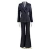 High Street Fashion Sequin Glitter Suit Jacket & Trousers Set - Early Spring 2026